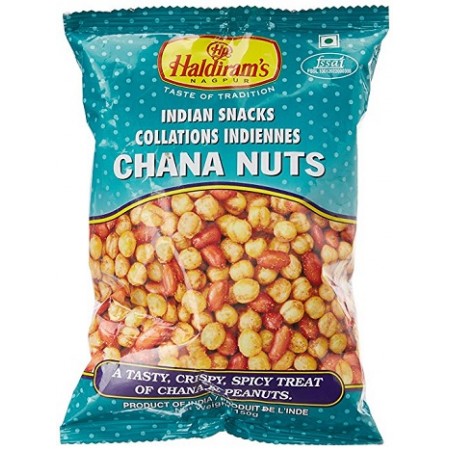 HALDIRAM CHANNA NUTS-150GM